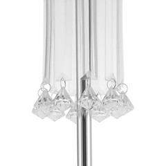 Flower Stand, Wedding Flower Stand with LED, 4 Tier Flower Stand