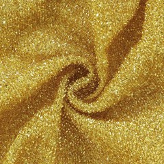 5 ft GOLD Metallic Fitted Spandex Round Top Arch STAND COVER Party Events