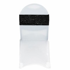 Your Chair Covers – 10 Pack Stretch Spandex Glitz Sequin Bands