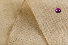 5 NATURAL Burlap Jute Hessian Table Runner Rustic Wedding Event Home Decoration