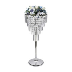 5-Tier Flower Stand Round Flower Rack 71cmH Holder Flower Arrangement Decoration