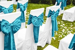 12 Pack Satin Table Runner 12 x 108 Inch Long 12 pack 12″ x 108″ Turquoise