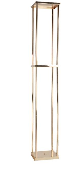 Rectangular Backdrop Stand Arch for Wedding Party Balloon Decorations