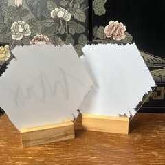 Mr & Mrs Wedding Signage Bride Groom Acrylic Sign Wedding Table Decor