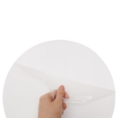 3pcs Foldable Cardboard Centerpiece Display Vase-shape Display for Wedding Party