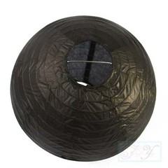 16x 20cm black white paper lanterns engagement wedding birthday party decoration