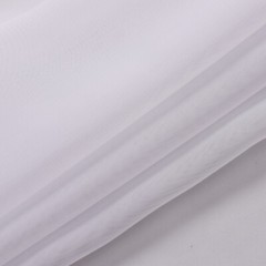 150CM wide voile fabric by roll of 50 meters 28 colors Premium Quality