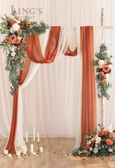 Fall Wedding Decor Set
