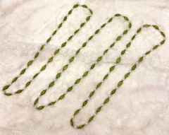 Swaagat Mala, Set of 25 Piece Cardamom Wedding Mala, Welcome Mala for Wedding