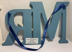 Mr. and Mrs. Hanging Wooden Signs, With Star Fish, Wedding Chair, Wall Decor.