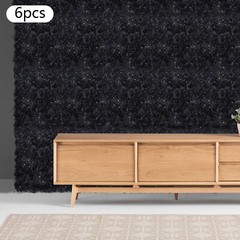 6PCS 60*40cm Artificial Flower Wall Panels for Gardens Parties Decor Backdrop
