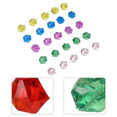150Pcs High Quality for acrylic Stones Fit For Vase, Fish Tank Decoration, Etc.