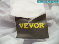 QTY=25: VEVOR Flat-Front Covers Polyester Spandex Chair Cover Stretch Slipcovers