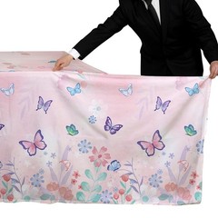 Gatherfun Butterfly Birthday Party Supplies: Butterfly Decorations with 2 PCS…