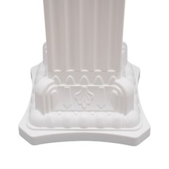 4pcs Roman Pillar Flowerpot Holder Wedding Column Landscape Venue Decor