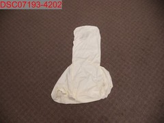 NWOT – Ivory Spandex 1 Chair Cover, One Size 1092150