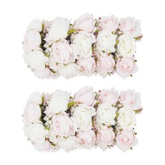 Colorful Artificial Flower Ball Set for Home Decor and Events