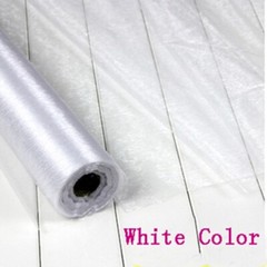 32.8Yards Bridal Wedding Draping Decoration Glass Yarn Glass Yarn Cloth 59” Wid