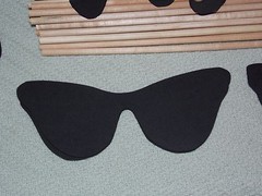 DIY Photo Booth Props of Various Mustache Funny Face Kit Party Special Occasion