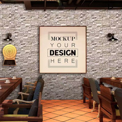 13.7 In. X 15 In. X 0.28 In. 3D Foam Thin Block Wall Panel for Home Wall Decor,