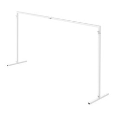 Wedding Square Arch Backdrop Metal Stand Flower Frame For Party Wedding Decor