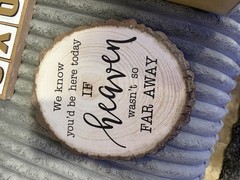 Rustic Burlap Lace Wedding Decor Bundle Memory Table Signs Set
