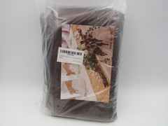 50 Pack Chocolate Satin Chairs Bows Ribbons Universal Ties Knots