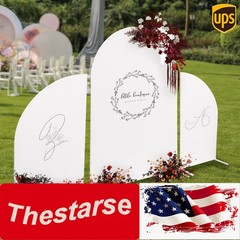 Wedding Arch Backdrop Stand Set Carbon Steel Wedding Stand Background Decoration