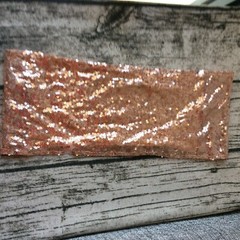 rose gold sequin chair bands + rose gold table runners wedding party decoration