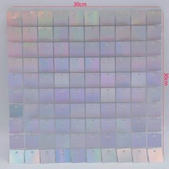 90x180cm Shimmer Wall Backdrop