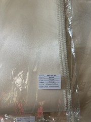 Satin Chair Sash 7×108 Inch- 10 New In Packs Wedding Chair Sash