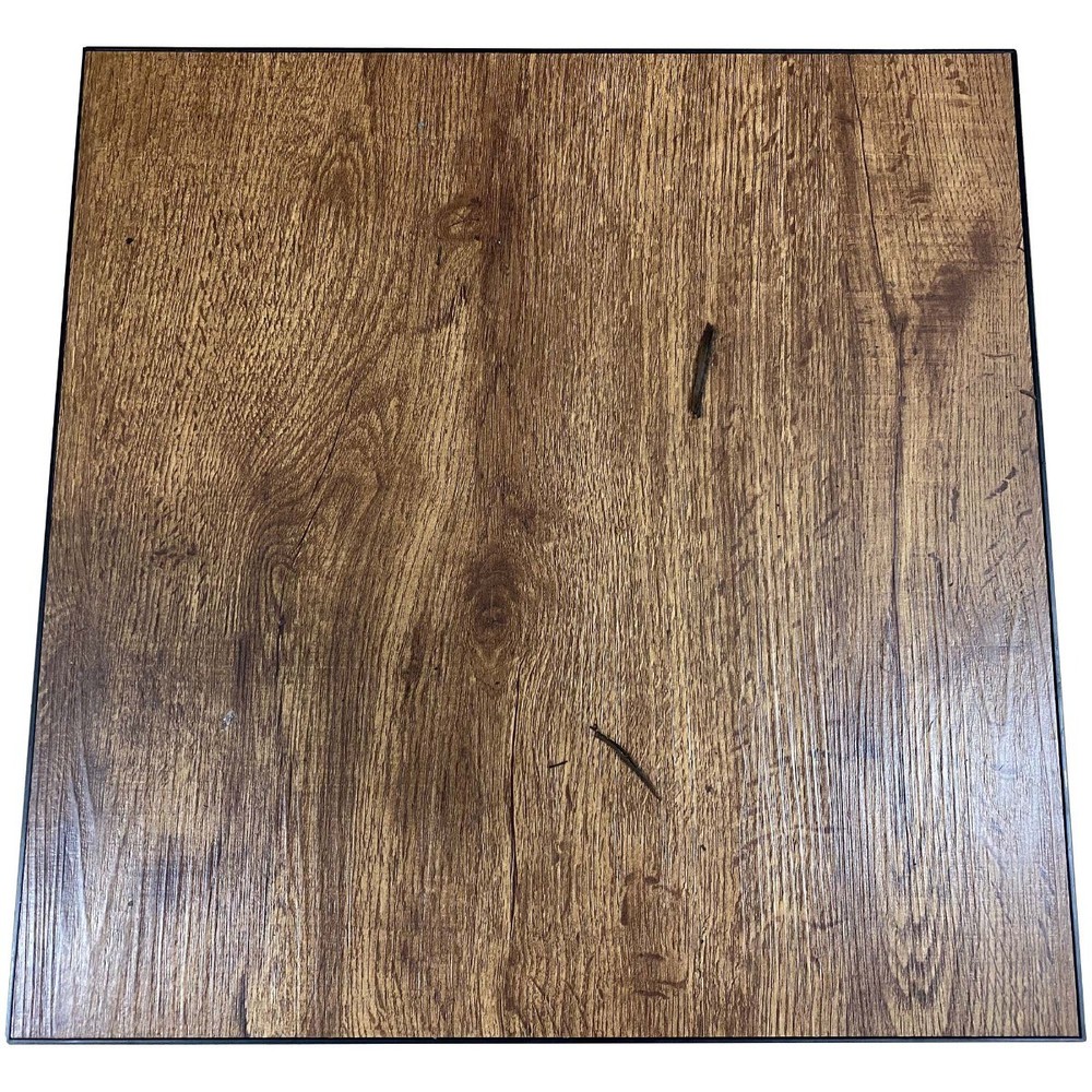 Portable Dance Floor Vinyl Tile 18×18 Wood Grain Finished ABS Resin Event Party