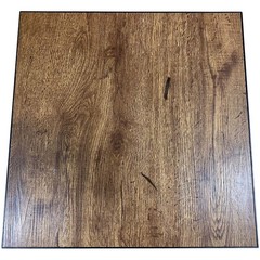 Portable Dance Floor Vinyl Tile 18×18 Wood Grain Finished ABS Resin Event Party