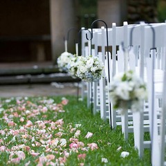 10ft Adjustable 4-Post Wedding Canopy Chuppah Drape Hardware Kit Shepherd Hooks