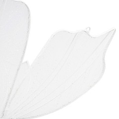 2PCS Butterfly Wedding Light, 110V Aisle Decor Light, 48W T-stage Guidance Light