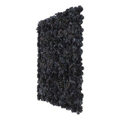 6Pcs Artificial Flower Wall Panels Backdrop Bouquet Wedding Party Background