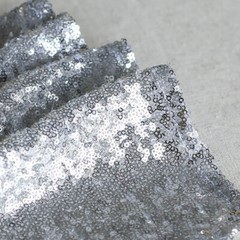 12″x108″ Glitter Dining Table Runner Sequin for Birthday Wedding Supplies Decor