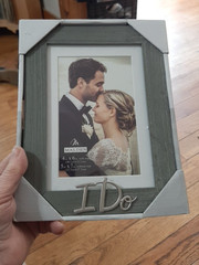 Variety Of Wedding Items /Shower Items And Decorations Some New Some Not Box Lot