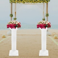 Wedding Roman Column, Wedding Landscaping Roman Pillar, Event Decorative Column