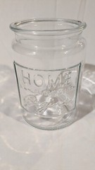 Elegant “Home Is Where Our Story Begins” Decorative Wedding Decor Jars Rare