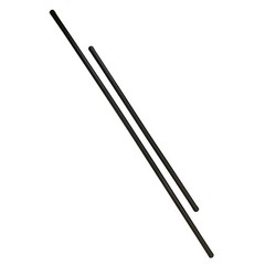 Martial Arts Armory Collapsible Bo Staff, 4ft and 6ft Foam Padded Training St…