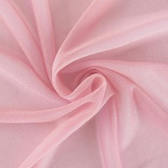 Dusty Rose Elegant Arch Draping Fabric 2 Panels Outdoor 29″ x 20Ft Sheer Chif…