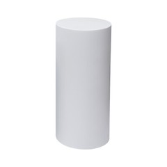 Celebration Cylinder Events Circular Flower Cake Wine Glasses Display Platform