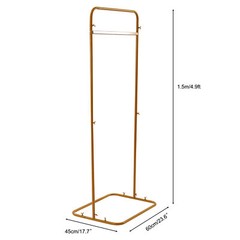 4.9 Ft Wedding Sign Stand Romantic Event Backdrop Rack Plant Stand Garden Arch