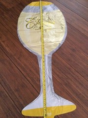 Colorful Balloon Wedding Birthday Bachelorette Celebration Decor Party Foil New.