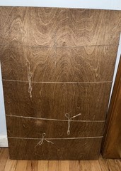 Etsy Rustic Wood Wedding Board “Please Be Seeded” Guest Seating Chart,20″ x 30″