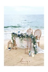 Ling’s Moment 9FT Spring Flower Garland- Wedding Arch Flowers for Backdrop De…