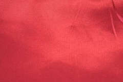 REWOMC Smooth Satin Table Runner Burgundy 12″ x 108″ for Weddings Birthdays