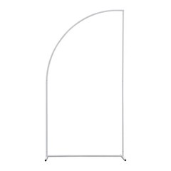 3 Pcs Stand Metal Shelf Wedding Balloon Backdrop Rack Venue Decor Frame Outdoor