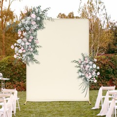 Elegant Wedding Backdrop Stand – Sturdy Frame for Memorable Celebrations